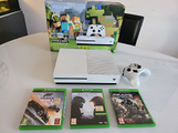 Xbox One S 4K + 3 giochi