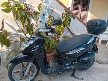 SCOOTER PEUGEOT LXR 125