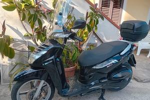 SCOOTER PEUGEOT LXR 125