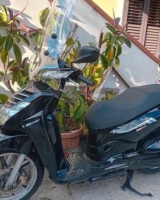 SCOOTER PEUGEOT LXR 125