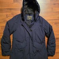 Woolrich Arctic Parka Blu Navy - Taglia M - Usa