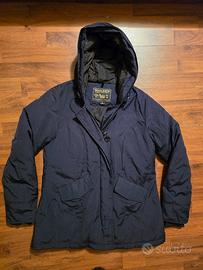 Woolrich Arctic Parka Blu Navy - Taglia M - Usa