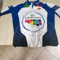 maglia estiva ciclismo xl Castelli 