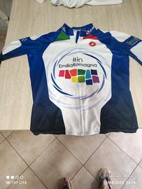 maglia estiva ciclismo xl Castelli 