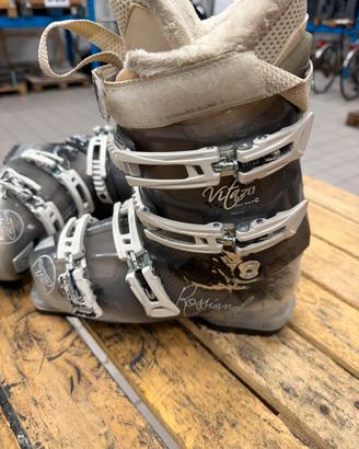 Scarponi  sci donna Rossignol Vita Sensor 38/38.5