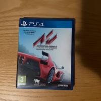 Assetto Corsa ps4