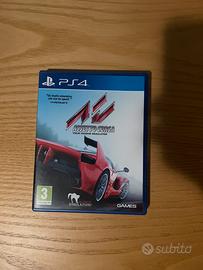 Assetto Corsa ps4