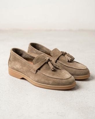 mocassino con bon bon 