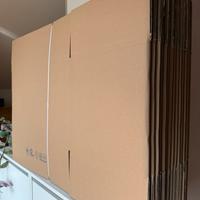 Kit imballaggio: Pz 15 Scatole Doppia Onda Robuste