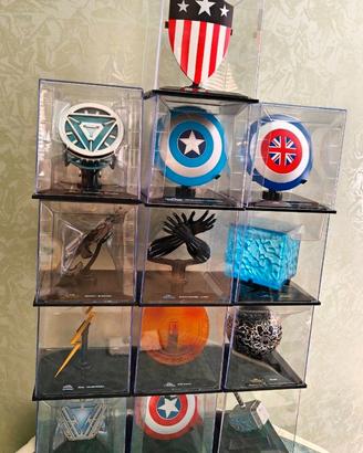 Lotto Marvel Movie Museum