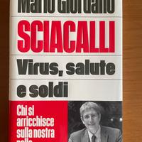Mario Giordano “Sciacalli”