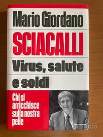 Mario Giordano “Sciacalli”