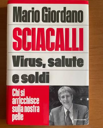 Mario Giordano “Sciacalli”