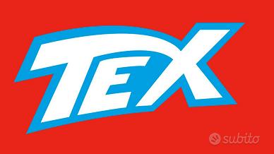 TEX TUTTI IN PRIMISSIMA EDIZIONE DA 200 LIRE