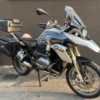 Bmw r 1200 gs - 2016