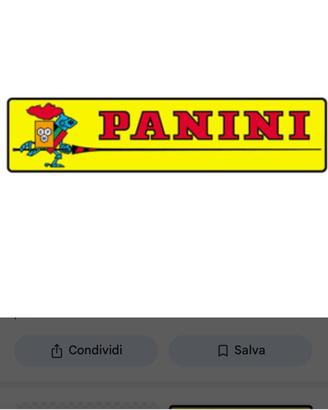 Figurine Collezioni Panini nuove non di recupero