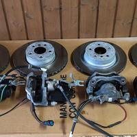 Impianto frenante completo BMW G20 G21 come nuovo
