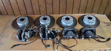 Impianto frenante completo BMW G20 G21 come nuovo
