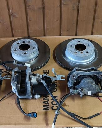 Impianto frenante completo BMW G20 G21 come nuovo