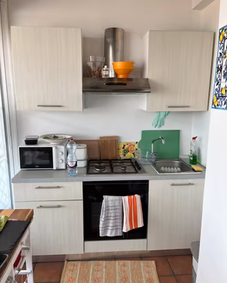 cucina completa