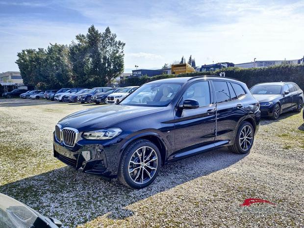 BMW X3 xDrive Msport Connectivity Package