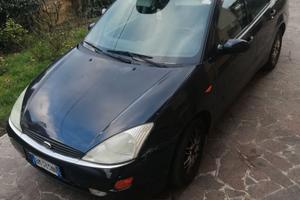 Ford Focus 1.6 s.w. benzina