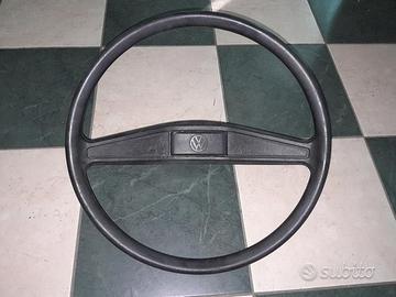 Volante In Gomma Per Volkswagen T3