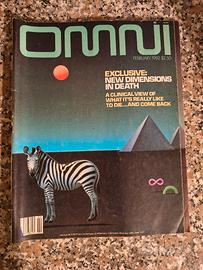 Omni Magazine