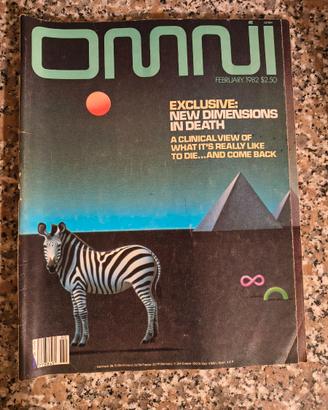 Omni Magazine
