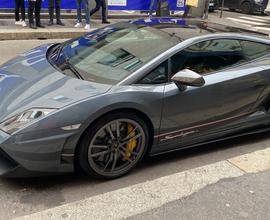 Lamborghini gallardo allestimento superleggera