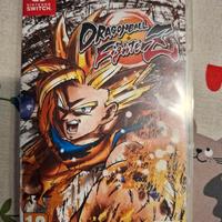 gioco Nintendo Switch - dragonball fighterz