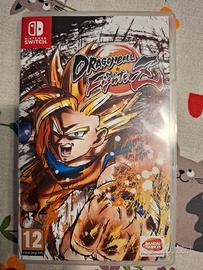 gioco Nintendo Switch - dragonball fighterz