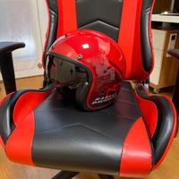 Casco jet Harley-Davidson