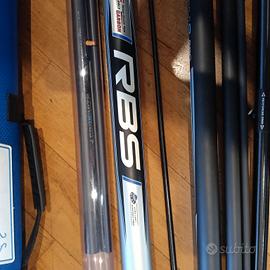 roubasienne Colmic e ombrellone nuovo Trabucco 