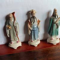 Tre saggi cinesi, San Xing