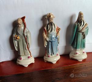 Tre saggi cinesi, San Xing