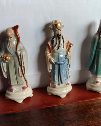 Tre saggi cinesi, San Xing