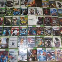 Giochi Xbox 360 -alcuni compatibili One e Series X