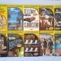 libri gialli/thriller 