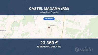 Immobile in asta di 70 m² a Castel Madama