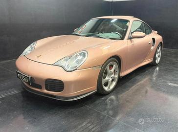Porsche 996 Turbo Coupé asi