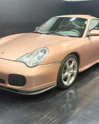 Porsche 996 Turbo Coupé asi