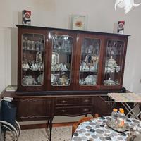 mobile vetrinetta antica 