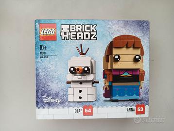 41618 LEGO BrickHeadz Disney Anna & Olaf
