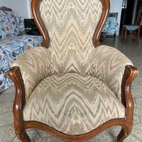 coppia poltrone