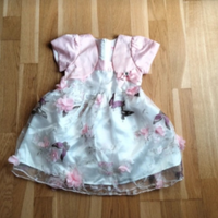 Vestito cerimonia 18-24 mesi