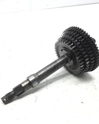 LML STAR 4T EURO 3 150 ALBERO E INGRANAGGI CAMBIO 