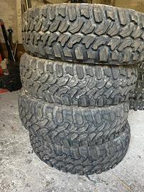 Pneumatici 245/75/16
