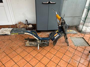 Piaggio bravo telaio