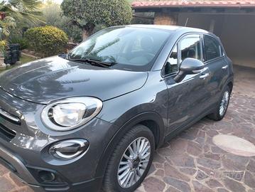 Fiat 500 X cross pari al nuovo, solo contatto tele